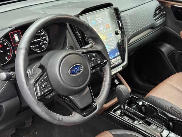 Certified 2026 Subaru Forester Touring SUV