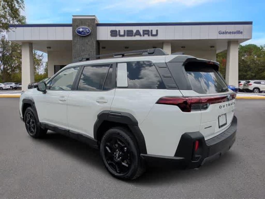 New 2026 Subaru Outback Limited SUV