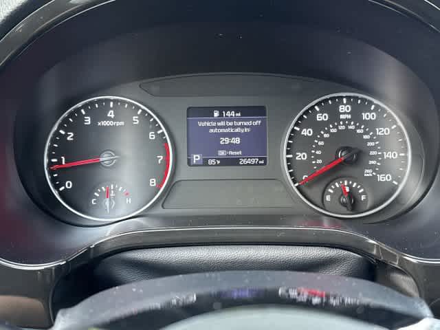 2023 Kia Seltos S - Photo 5