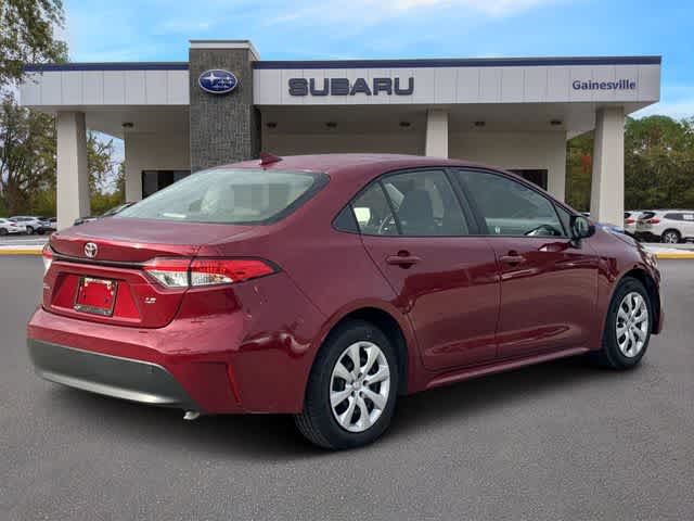 2024 Toyota Corolla LE - Photo 6