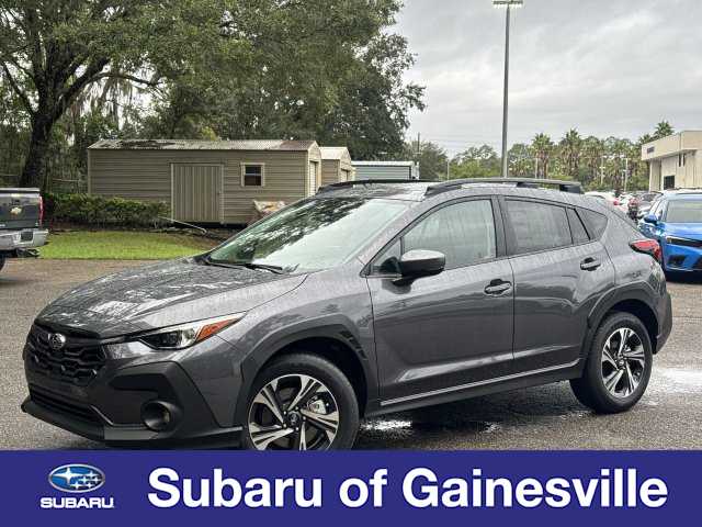 New 2026 Subaru Crosstrek Premium SUV