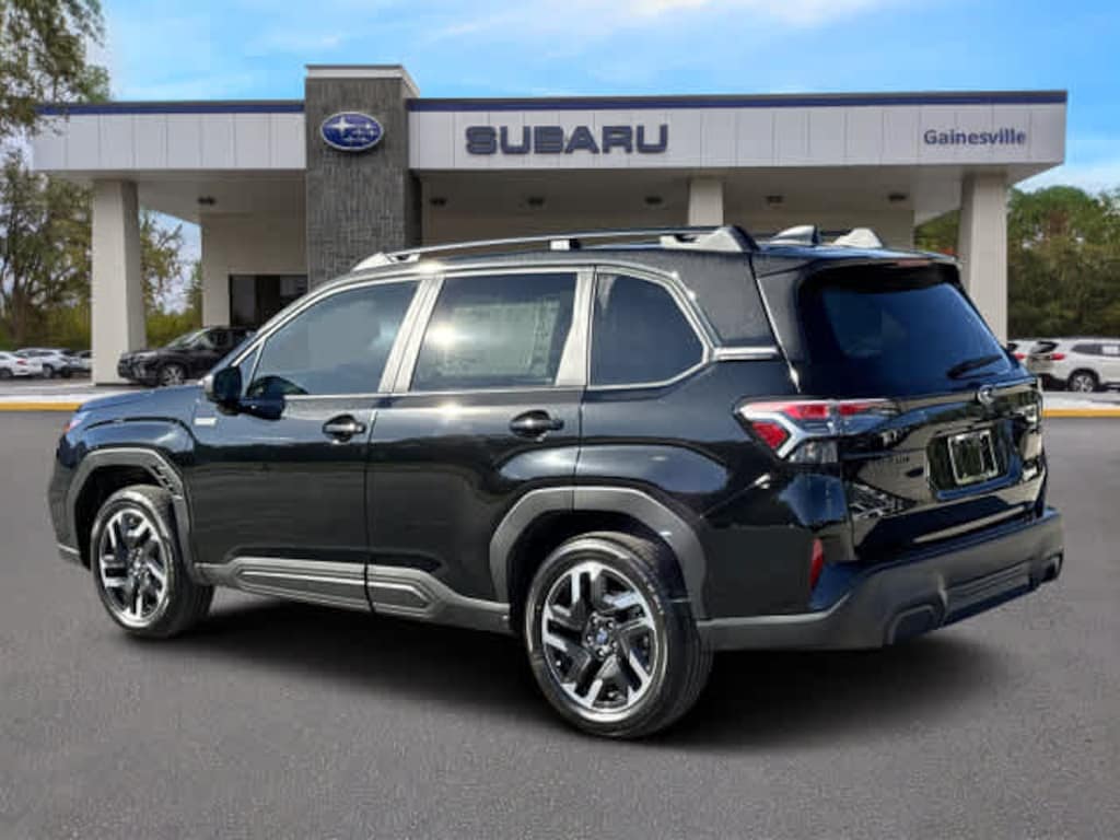 New 2026 Subaru Forester Premium Hybrid SUV