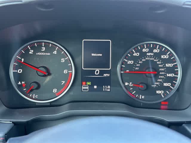 2026 Subaru WRX Premium - Photo 7