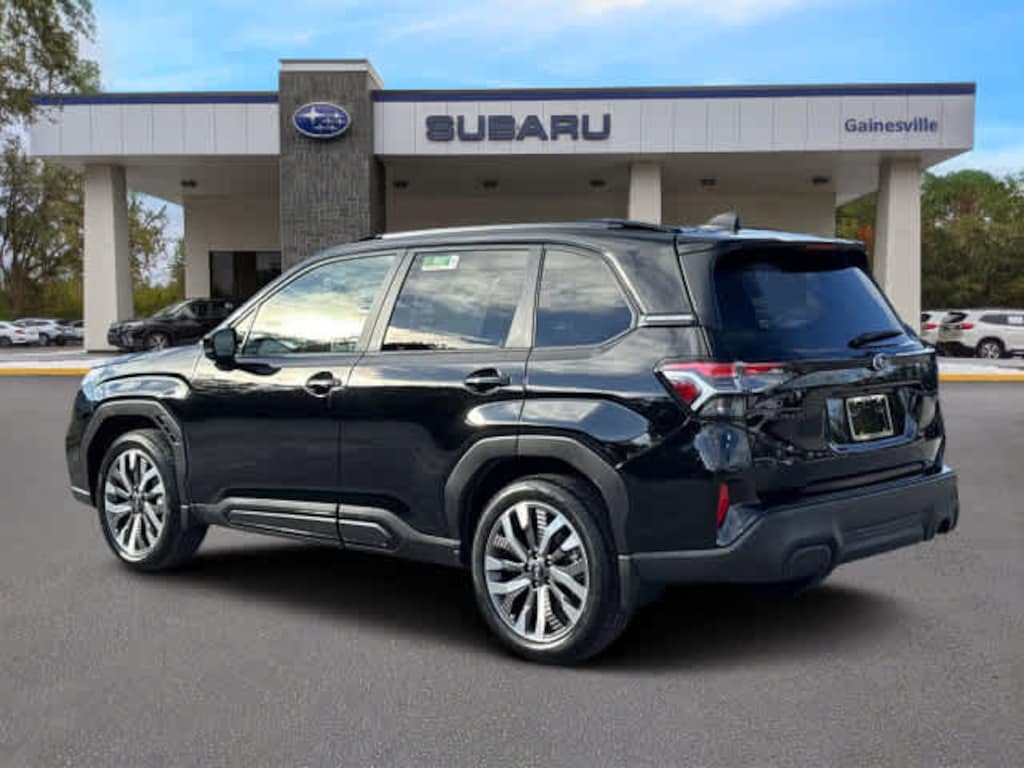 New 2026 Subaru Forester Touring Hybrid SUV