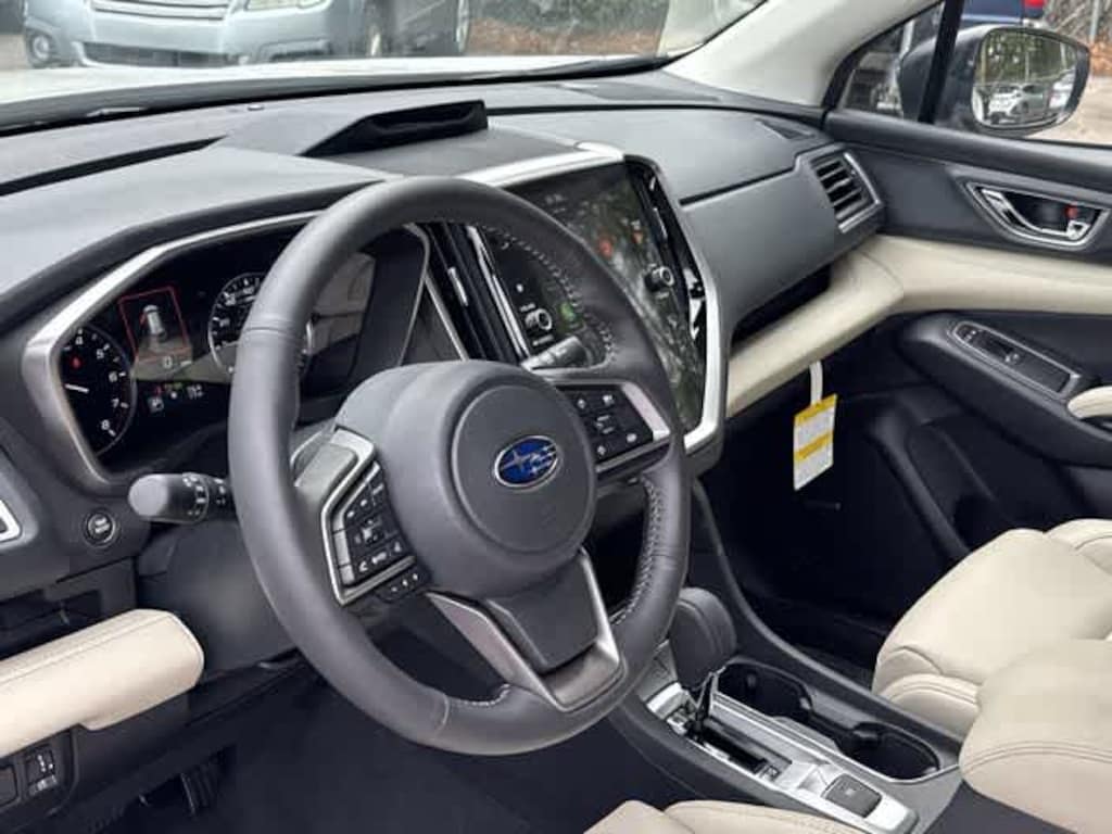 Used 2026 Subaru Ascent Limited SUV