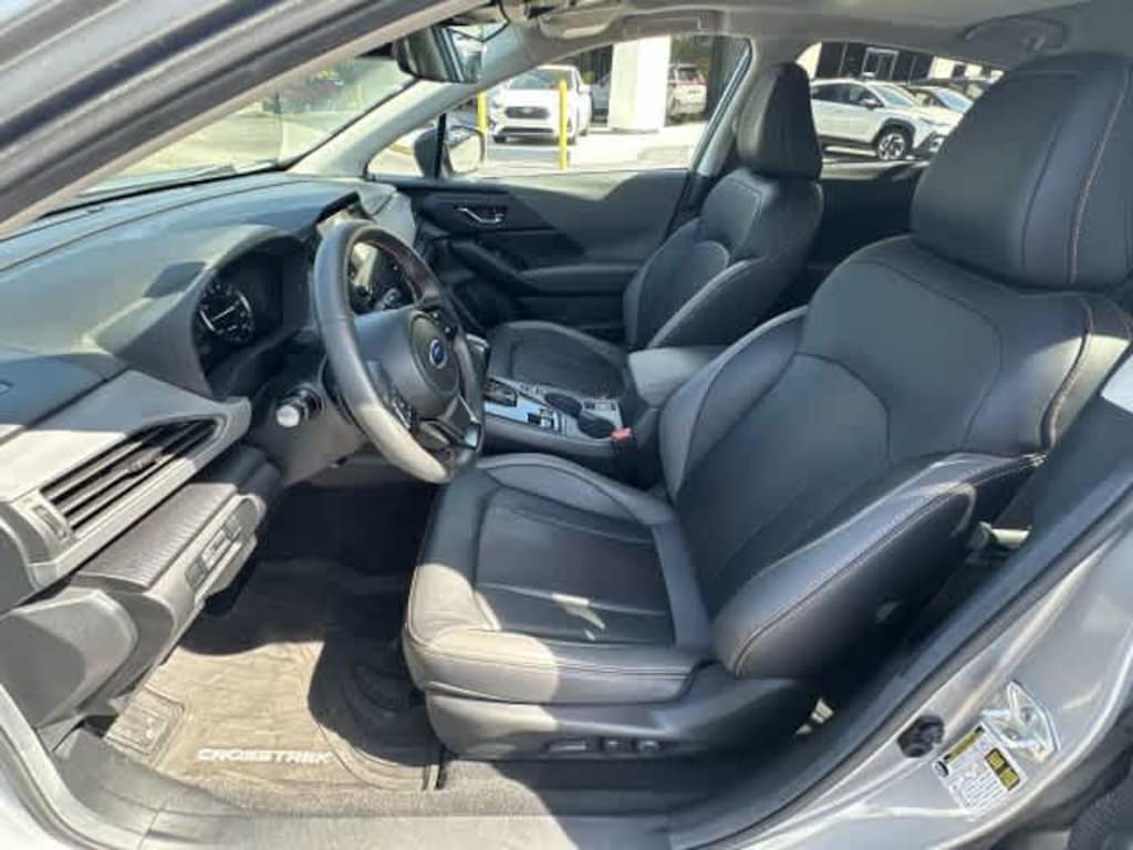Certified 2025 Subaru Crosstrek Limited SUV