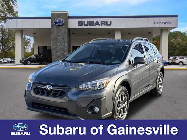 2023 Subaru Crosstrek