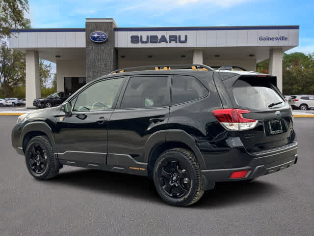 Used 2025 Subaru Forester Wilderness SUV