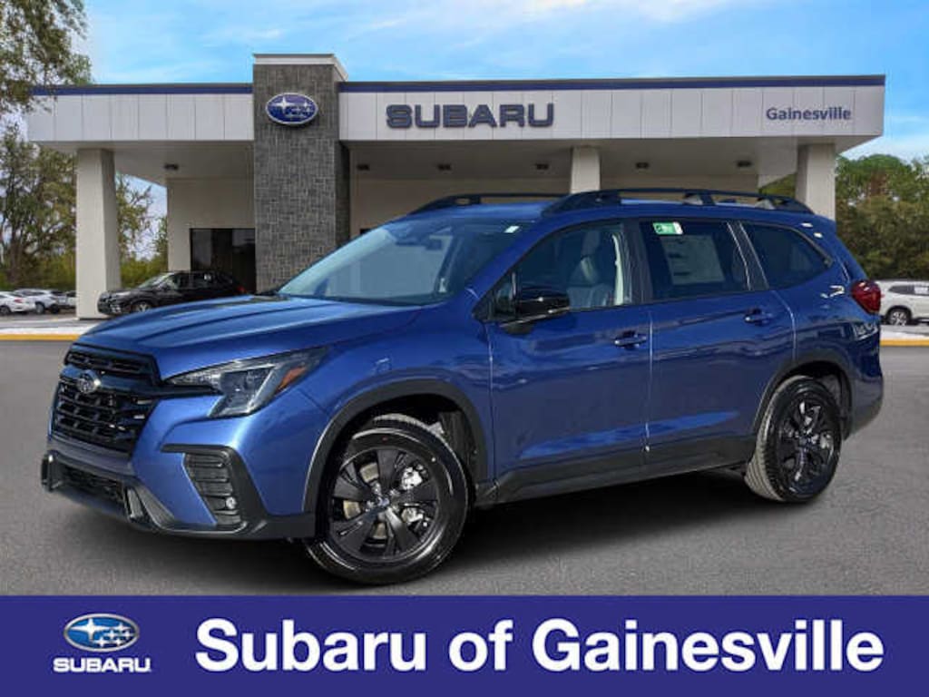 New 2027 Subaru Ascent Premium 8-Passenger SUV