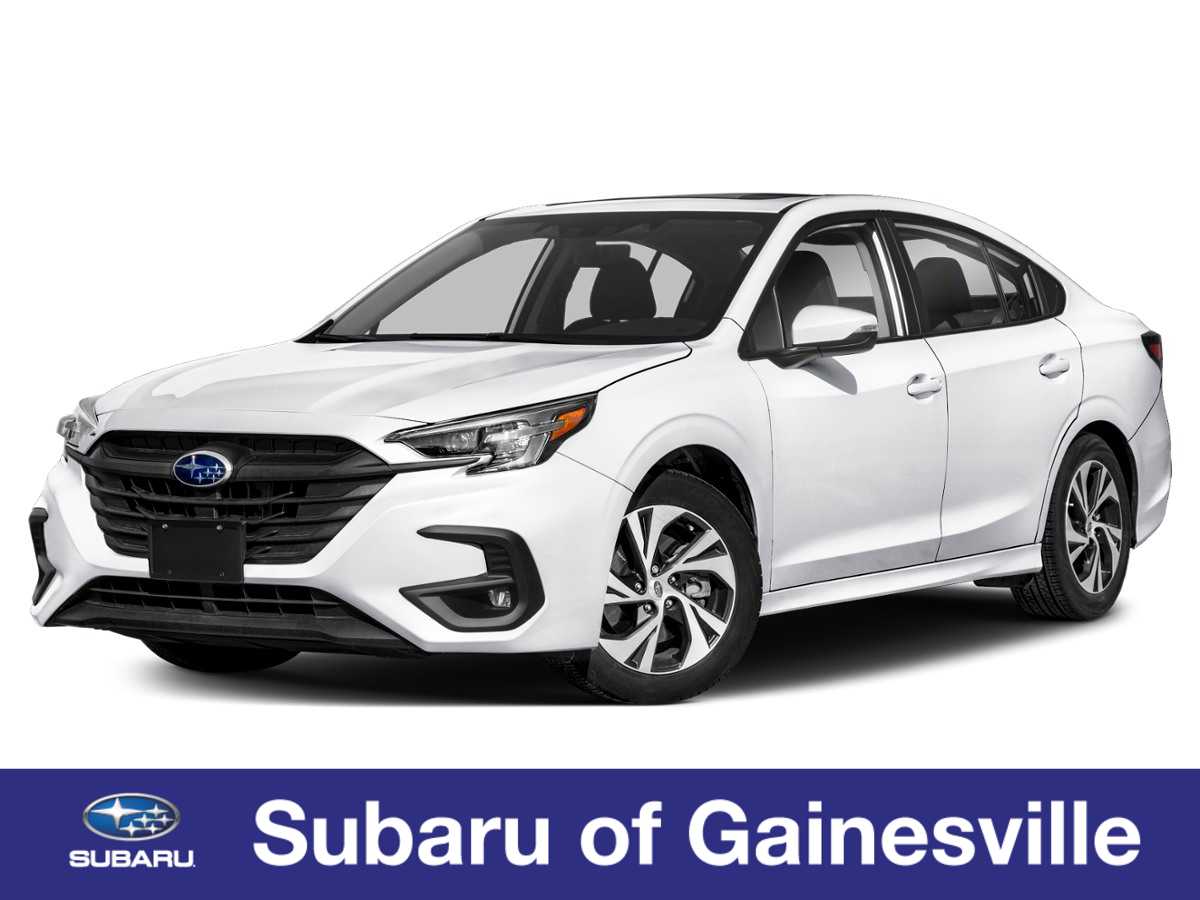 Used 2023 Subaru Legacy Premium Sedan