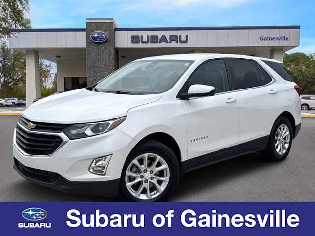 2021 Chevrolet Equinox