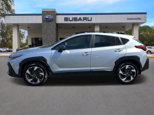 Certified 2025 Subaru Crosstrek Limited SUV