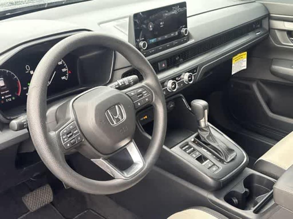 Used 2025 Honda CR-V EX SUV