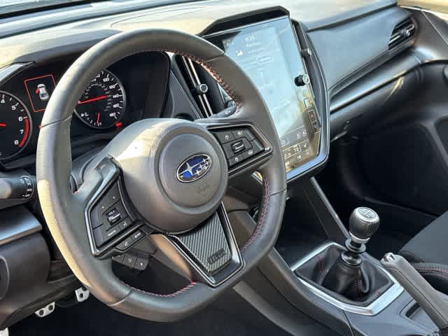 Used 2024 Subaru WRX Premium Sedan