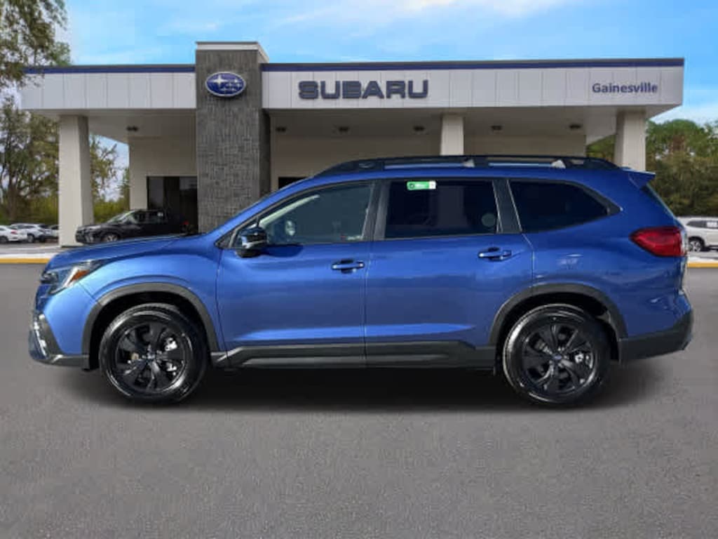 New 2027 Subaru Ascent Premium 8-Passenger SUV