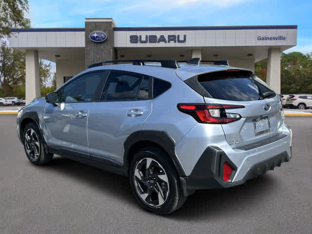 Certified 2025 Subaru Crosstrek Limited SUV