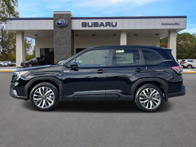 New 2026 Subaru Forester Touring Hybrid SUV