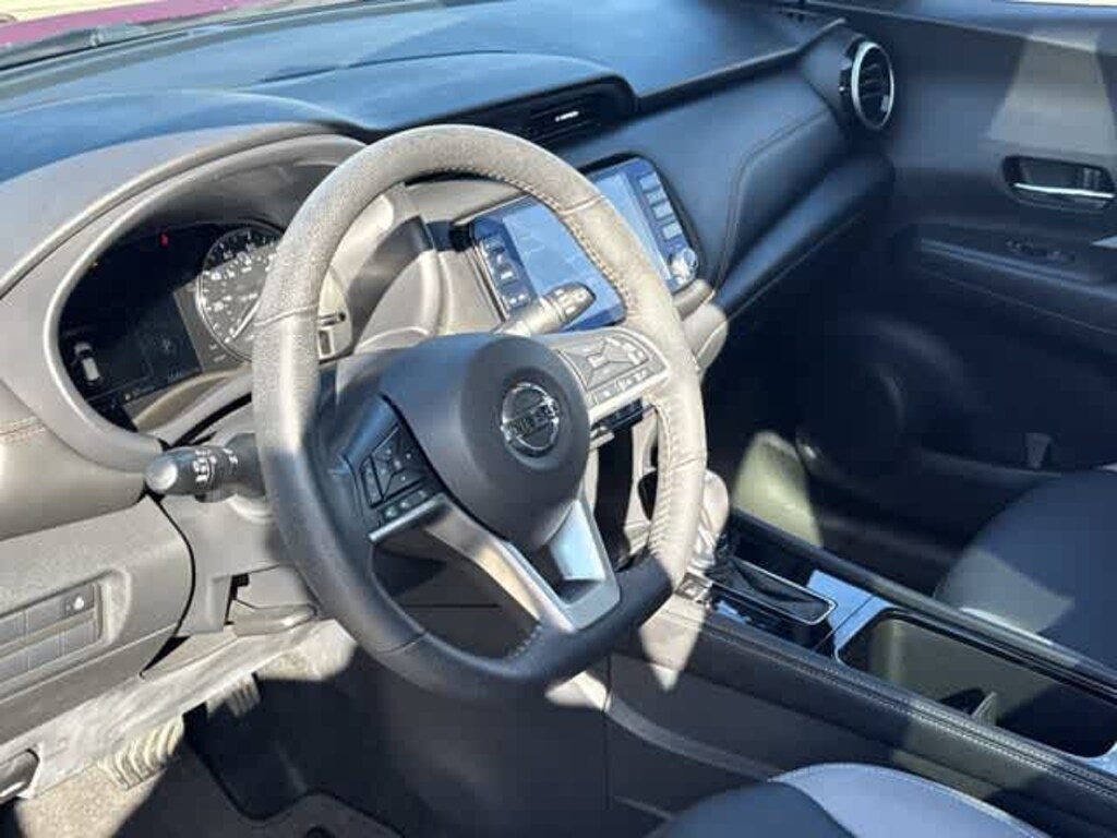 Used 2021 Nissan Kicks SR SUV