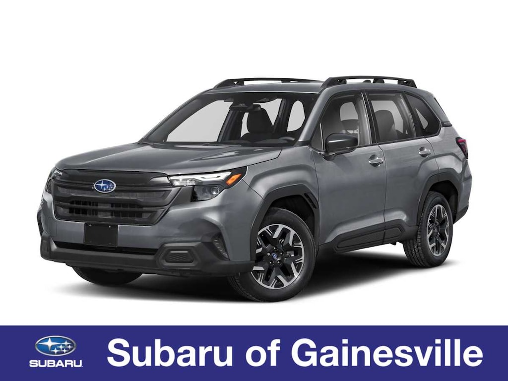 New 2026 Subaru Forester Limited SUV