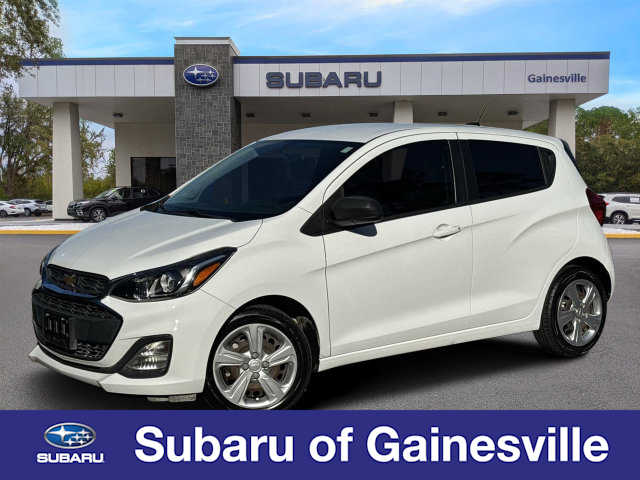 2022 Chevrolet Spark
