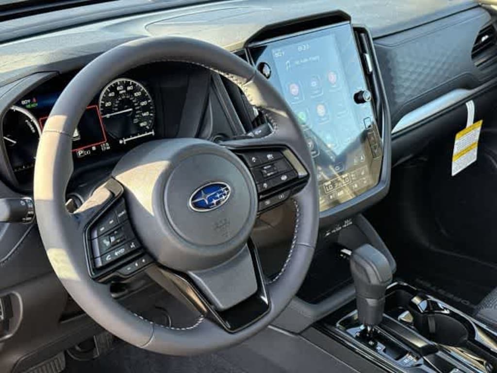 New 2026 Subaru Forester Premium Hybrid SUV