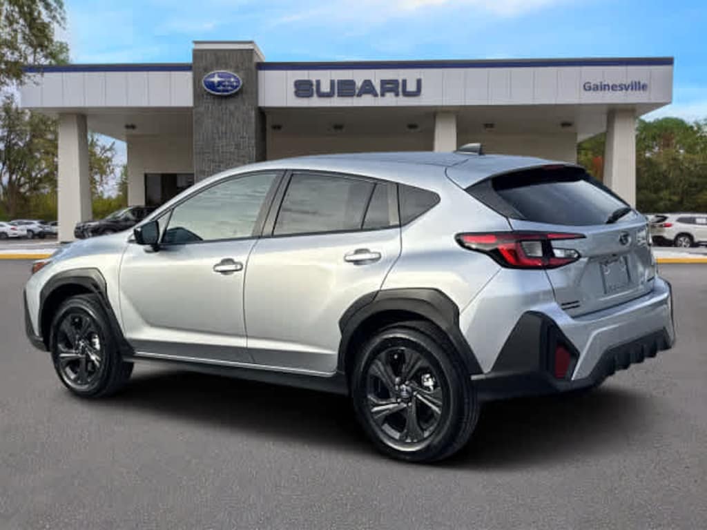 New 2026 Subaru Crosstrek Base SUV