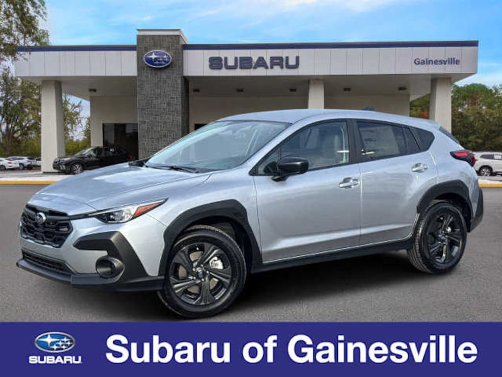New 2026 Subaru Crosstrek Base SUV