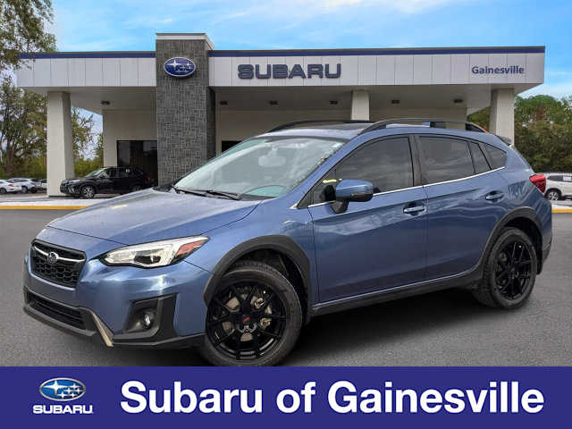 2020 Subaru Crosstrek