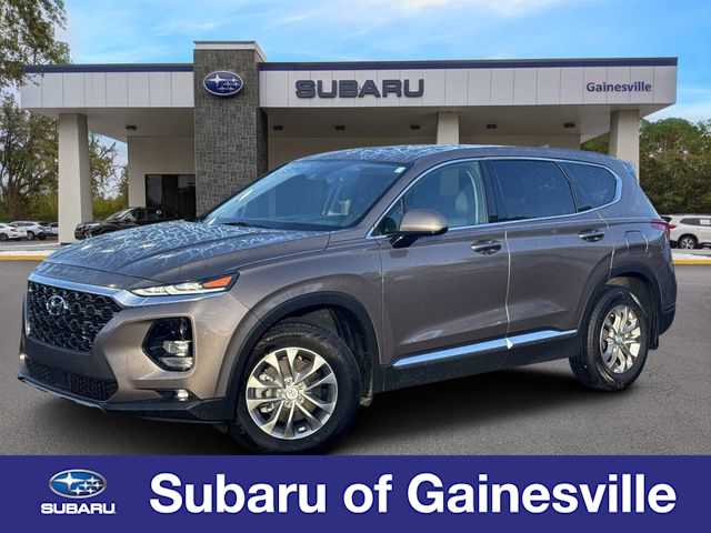 2019 Hyundai Santa Fe