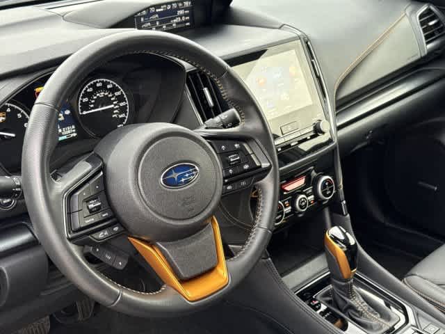 Used 2025 Subaru Forester Wilderness SUV