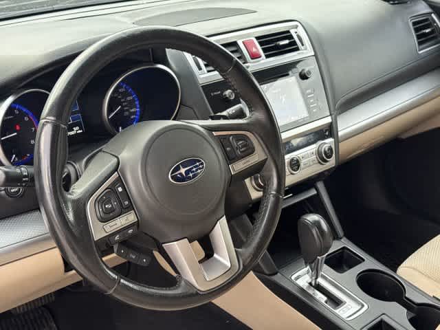 Used 2017 Subaru Outback Premium SUV