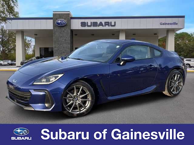 2024 Subaru BRZ