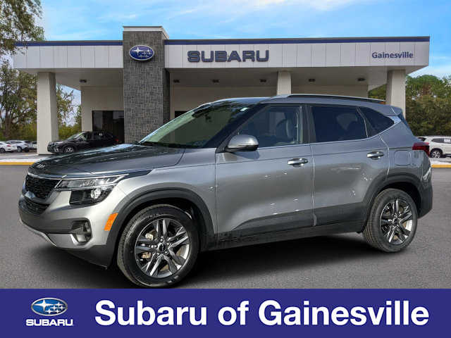 2023 Kia Seltos