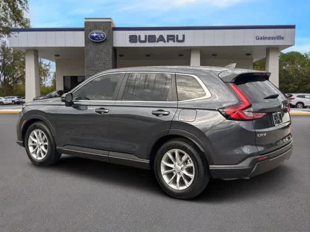 Used 2025 Honda CR-V EX SUV