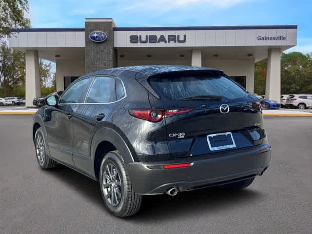 Used 2021 Mazda CX-30 2.5 S SUV