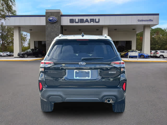 New 2026 Subaru Forester Touring Hybrid SUV