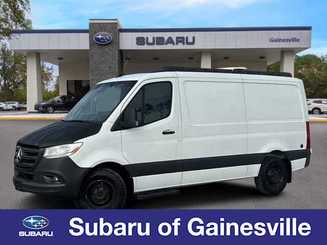 2023 Mercedes-Benz Sprinter Cargo Van