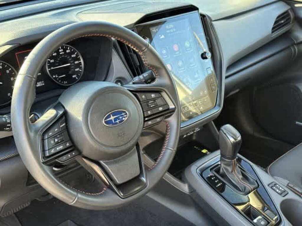 Certified 2025 Subaru Crosstrek Limited SUV
