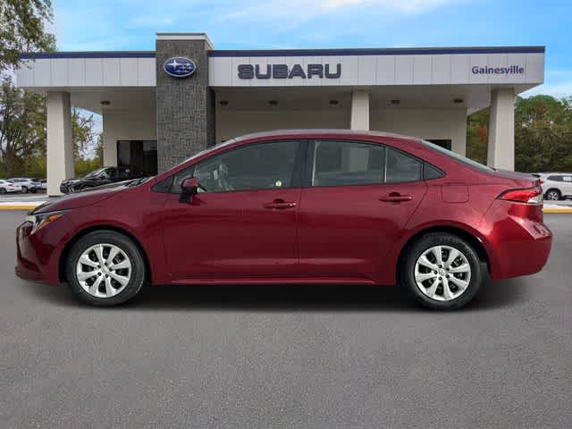 Used 2024 Toyota Corolla LE Sedan