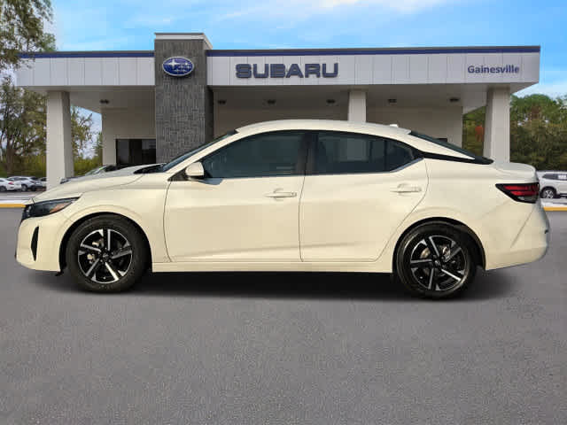 Used 2024 Nissan Sentra SV Sedan