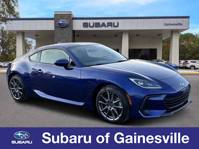 2024 Subaru BRZ