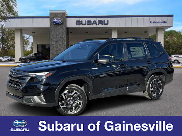 New 2026 Subaru Forester Premium Hybrid SUV