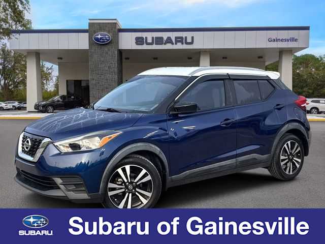 2019 Nissan Kicks