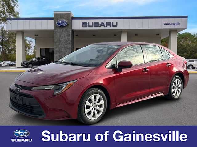 2024 Toyota Corolla