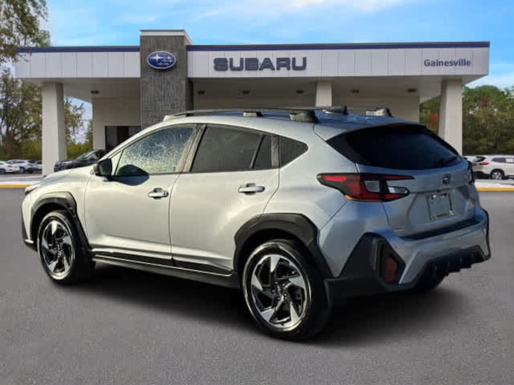 Certified 2025 Subaru Crosstrek Limited SUV