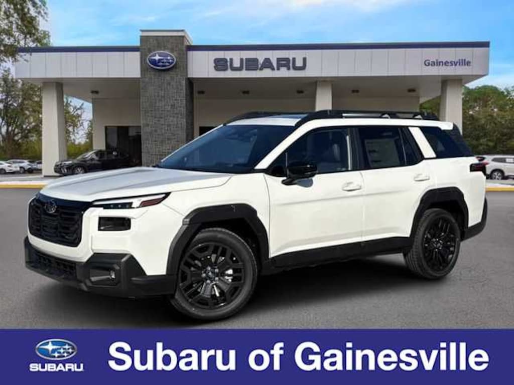 New 2026 Subaru Outback Limited XT SUV