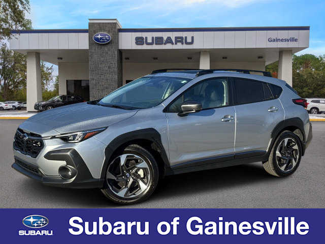  Subaru Crosstrek