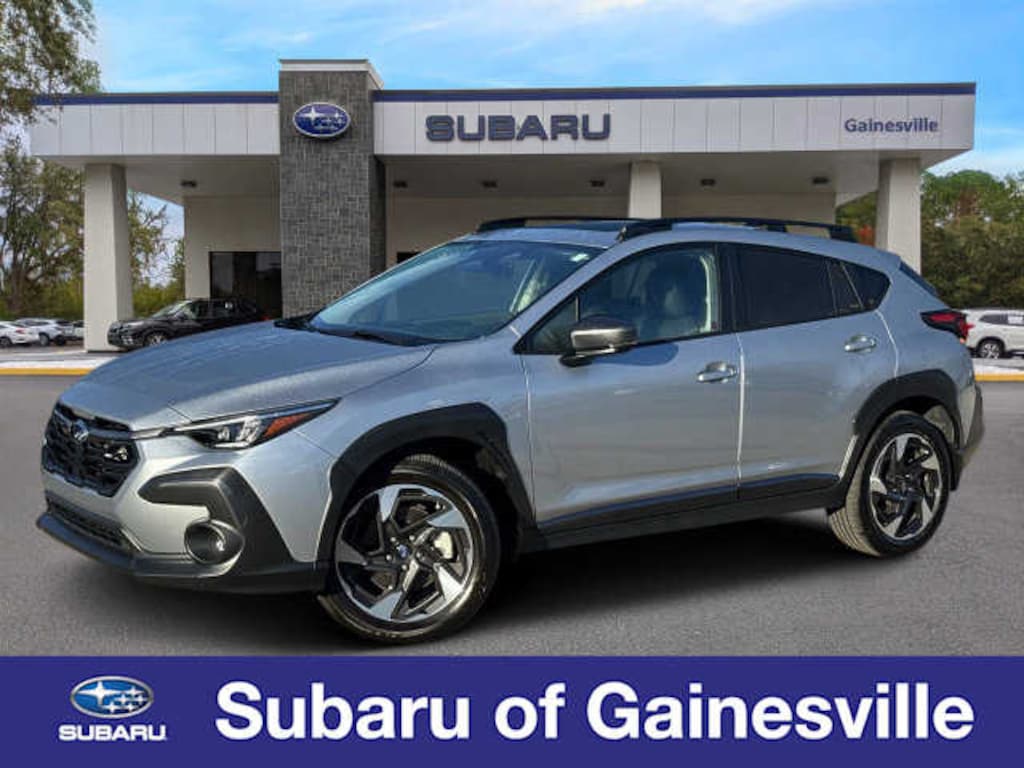 Certified 2025 Subaru Crosstrek Limited SUV