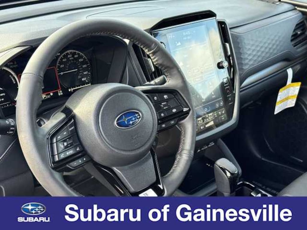 New 2026 Subaru Forester Touring Hybrid SUV
