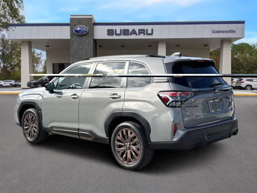 New 2026 Subaru Forester Sport SUV